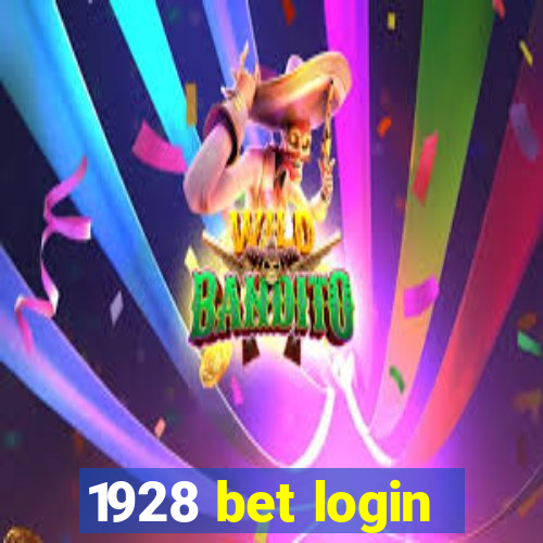 1928 bet login